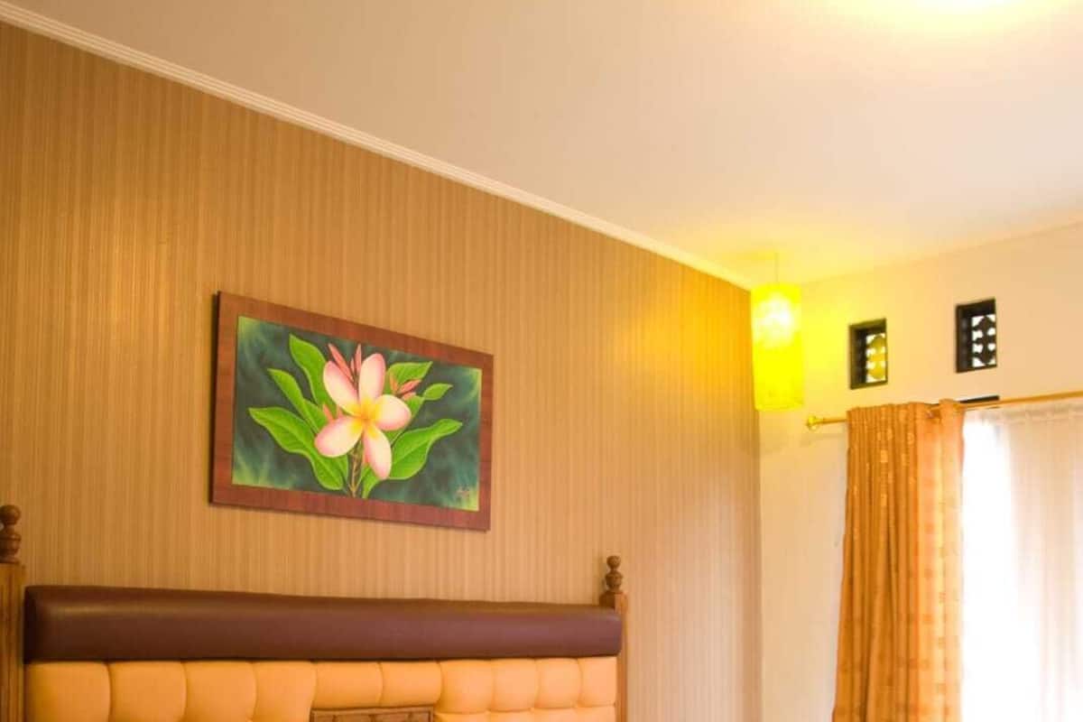Superior Double or Twin Room, Penyaman udara