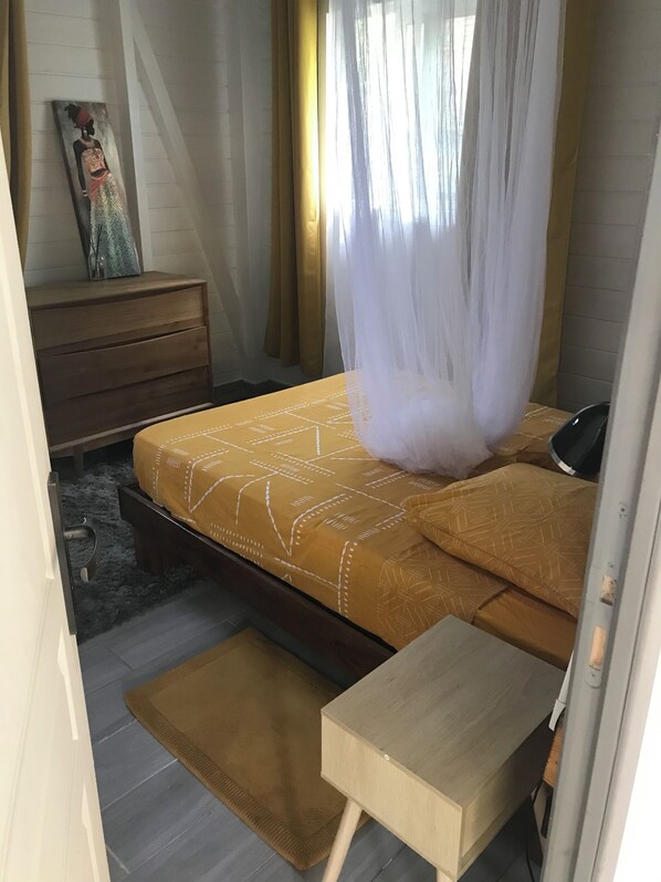 Room - Hibiscus Paradise (Vieux-Habitants)