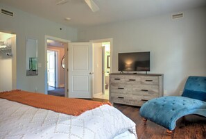 Fer et planche à repasser, Wi-Fi, draps fournis