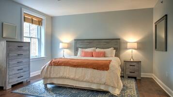 Strygejern/strygebræt, Wi-Fi, sengetøj