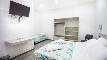 1 Schlafzimmer, WLAN, Bettwäsche