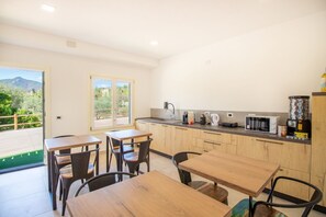 Opções para refeição