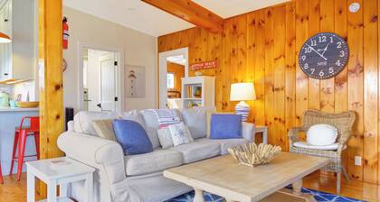Nancy Cottage - Spacious retreat on Popham Beach with A/C!