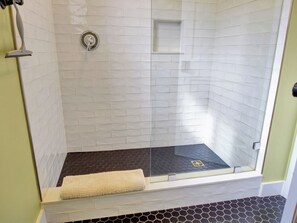 Een douche