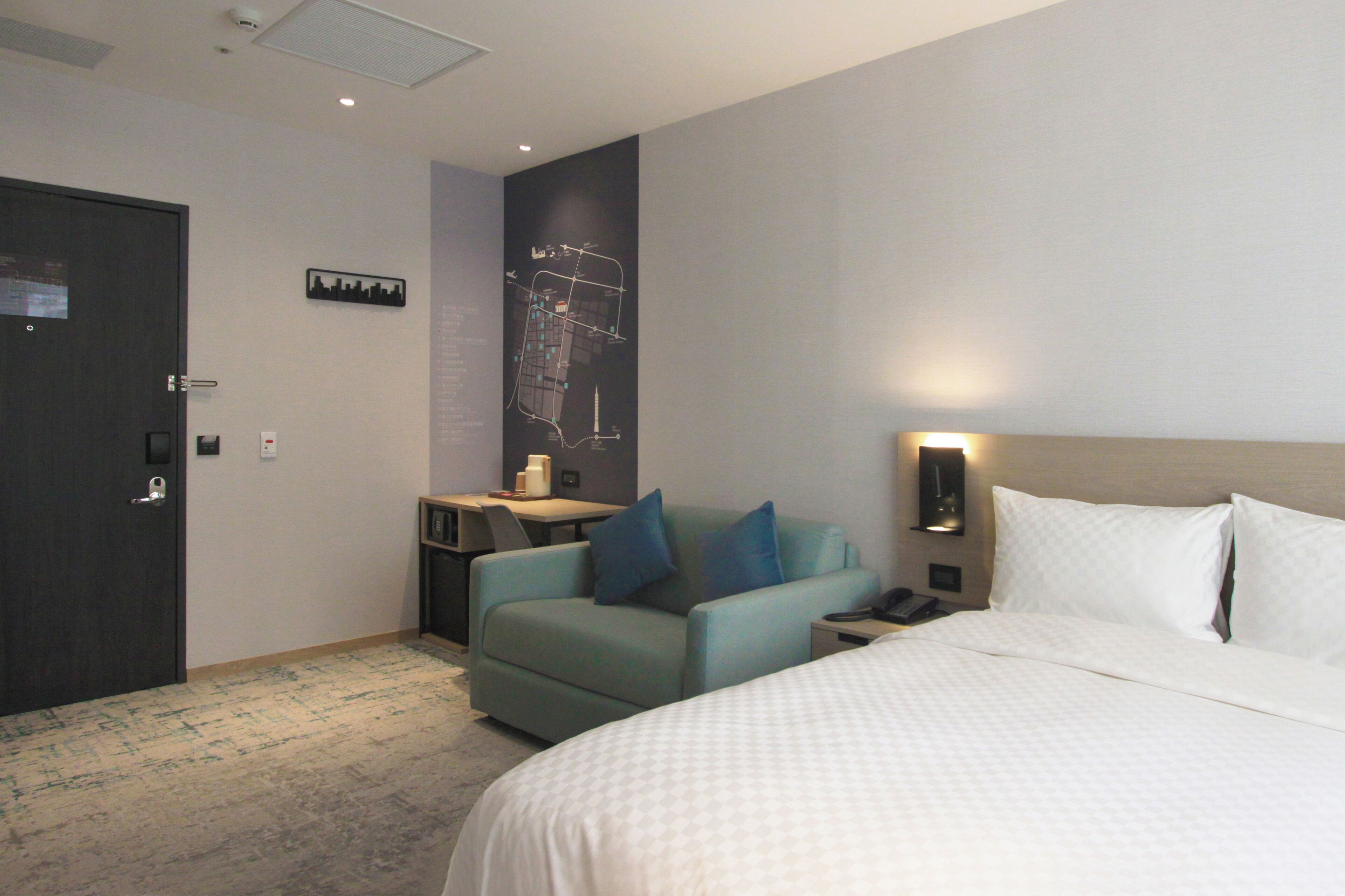 Photo - Smile Inn - Taipei Main Station