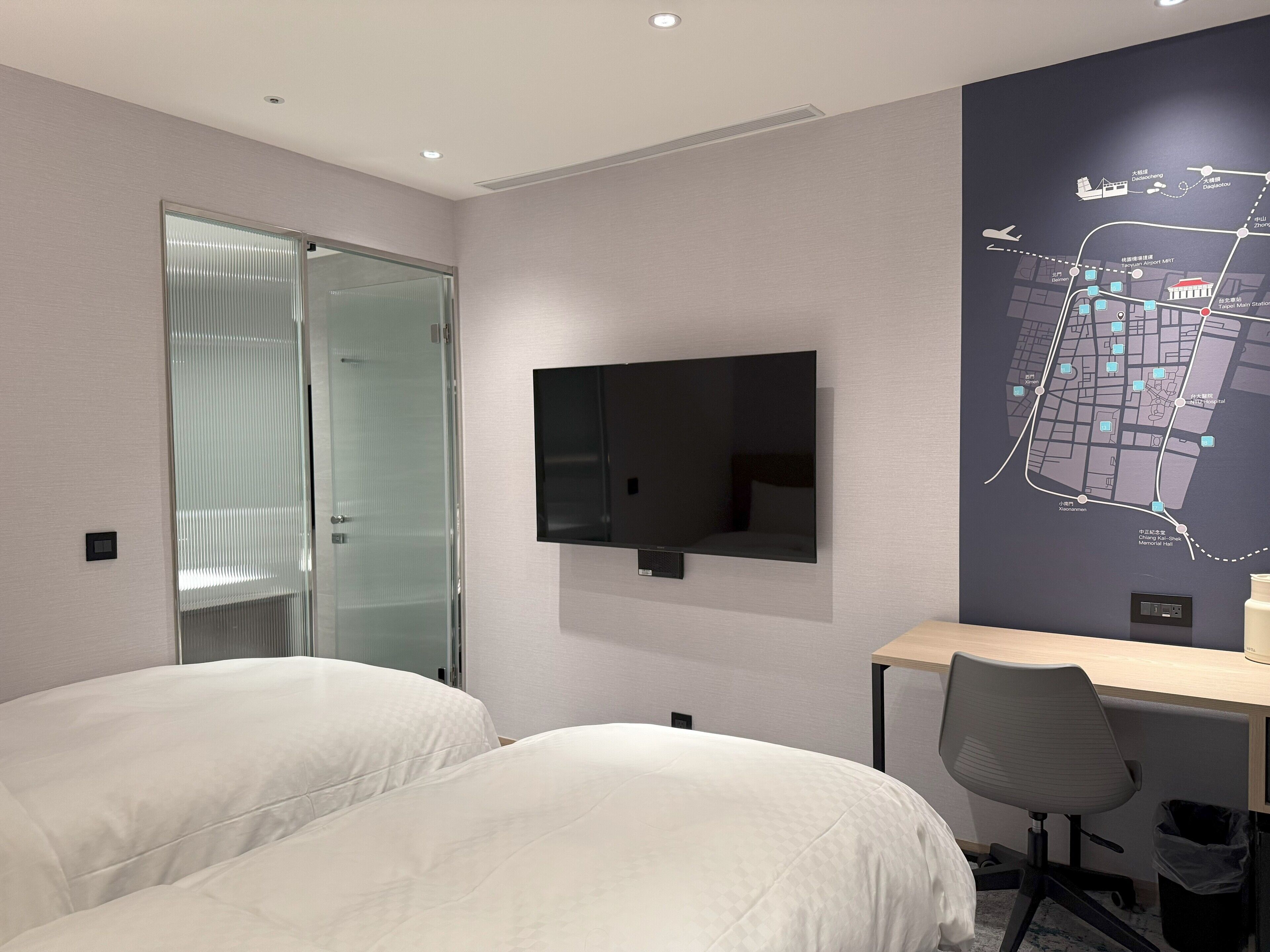 Photo - Smile Inn - Taipei Main Station