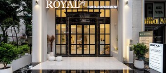 The Royal Sky - Phu My Hung