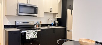 Hanna Creek Suite at Redstone Resort Rossland