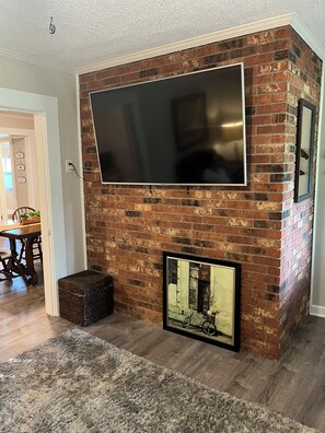 Interior -  NO CLEANING FEE Century farmhouse on Lake Keowee near Clemson (Seneca)