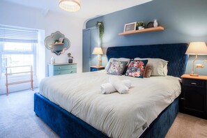 3 quartos, Wi-Fi, roupa de cama