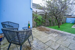 Terrasse/gårdhave