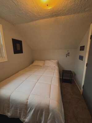 2 Schlafzimmer, WLAN, Bettwäsche