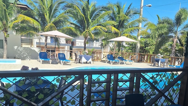Terrazza/patio