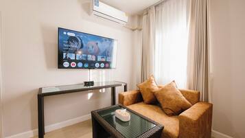 Doppia Deluxe | Area soggiorno