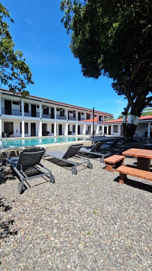 Piscina all'aperto