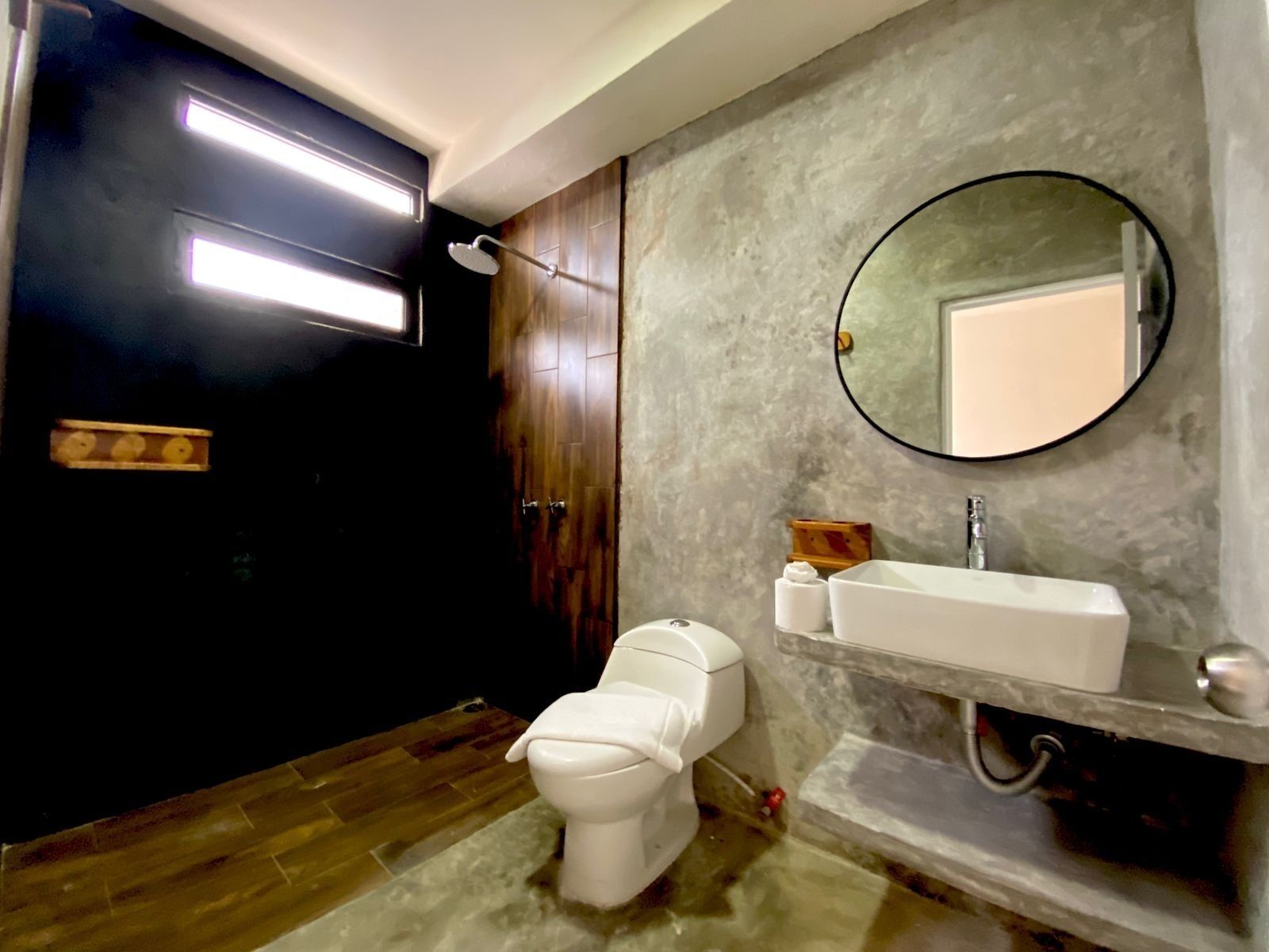 Photo - Black flamingo