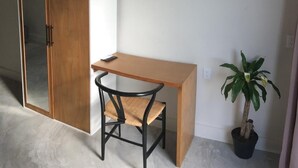 Kamar Deluks, pemandangan kota | Tirai kedap cahaya dan Wi-Fi gratis