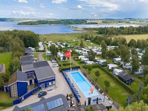 House | Pool - 6 Person Holiday Park Home in Vipperod (Vipperod)