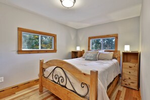 3 slaapkamers, gratis wifi, beddengoed