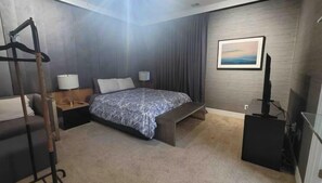 3 chambres, bureau, fer et planche à repasser, Wi-Fi