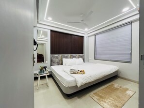 Chambre Quadruple Deluxe