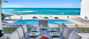 Villa on the Beach / Heated Pool / Bohemian Vibe / Corsair Key