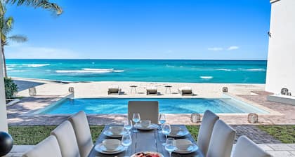 Villa on the Beach / Heated Pool / Bohemian Vibe / Corsair Key