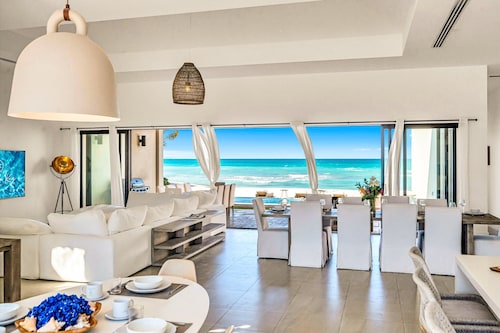 Villa on the Beach / Heated Pool / Bohemian Vibe / Corsair Key