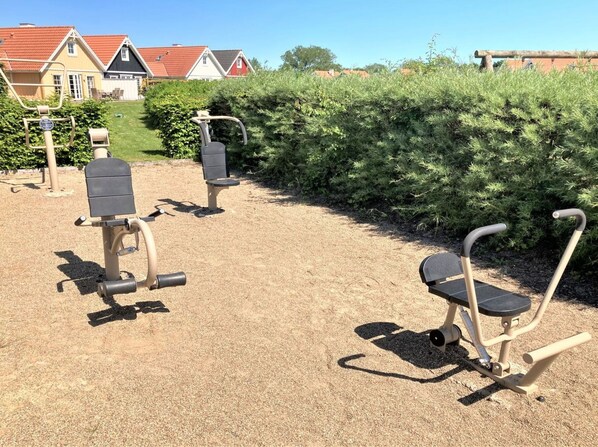 Unterkunftsgelände