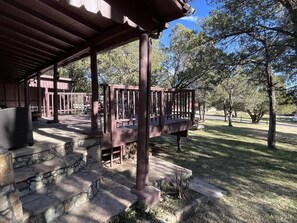 Property grounds - Midtown Meadow Cabin (Ruidoso)
