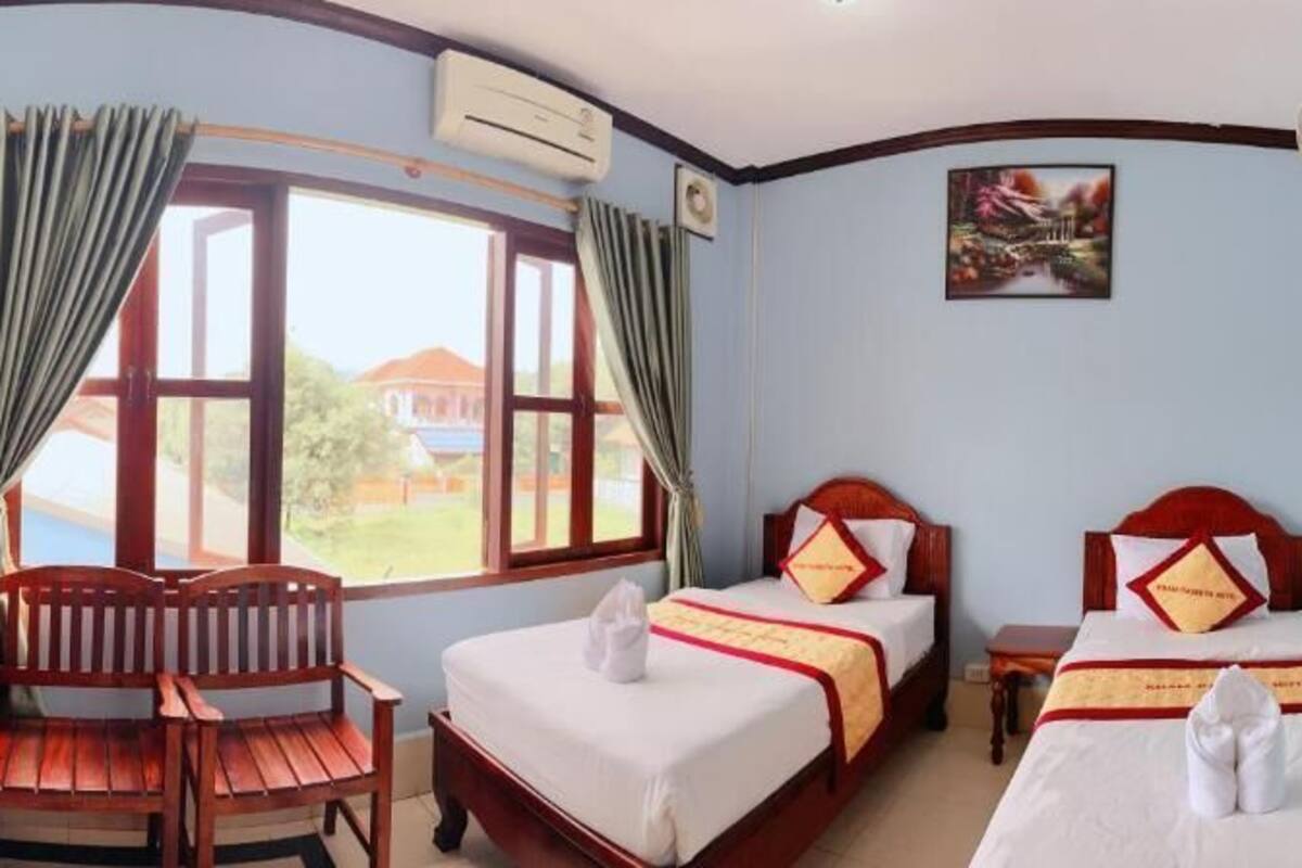 Superior Twin Room, Garden View