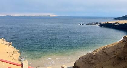 5 MINUTES FROM THE PARACAS NATIONAL RESERVE! HOTEL COSTA INCA PARACAS