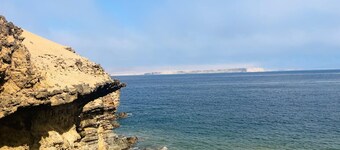 5 MINUTES FROM THE PARACAS NATIONAL RESERVE! HOTEL COSTA INCA PARACAS 