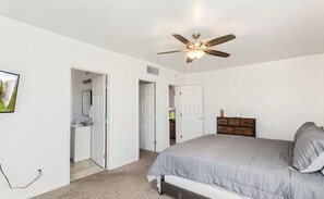 4 Schlafzimmer, Bügeleisen/Bügelbrett, kostenloses WLAN, Bettwäsche
