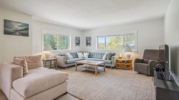 Téléviseur, chaîne audio