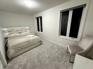 3 sovrum, strykjärn/strykbräda, wi-fi och sängkläder