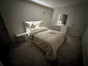 3 soveværelser, strygejern/strygebræt, Wi-Fi, sengetøj