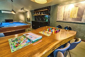 Sala de juegos
