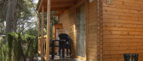 Ferienhaus | Terrasse/Patio