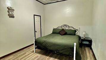 2 quartos, Wi-Fi, roupa de cama