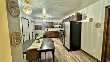 Opções para refeição