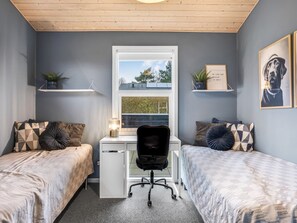 3 bedrooms, WiFi