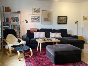 Hus | Oppholdsområde