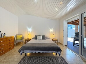 3 soverom og internettilgang