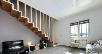 Family home with private pool and terrace.