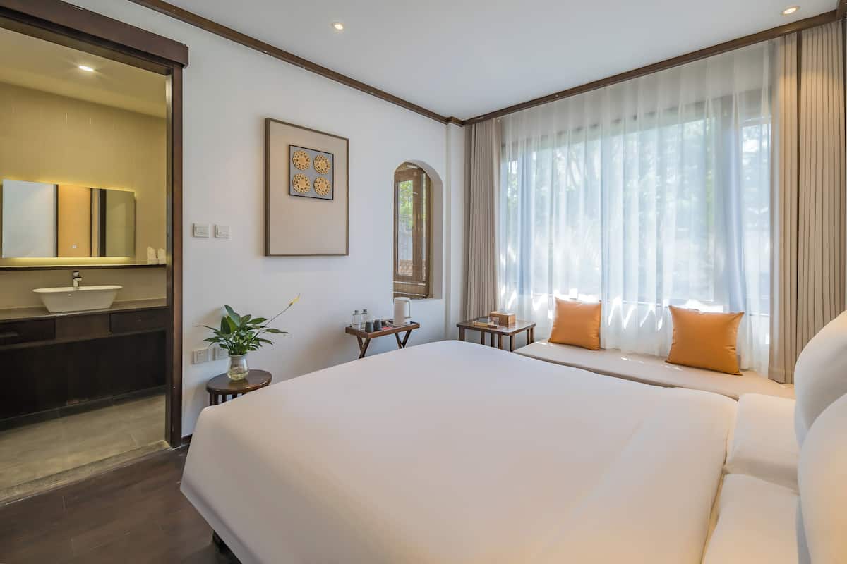 Basic Double Room