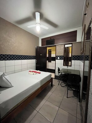 Economy Single Room
