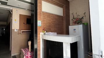 接待處