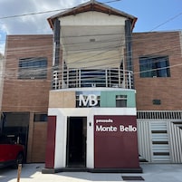 Fachada del alojamiento