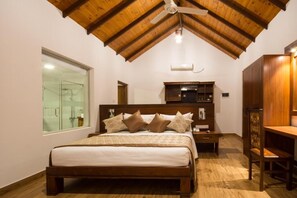 In-room safe, blackout curtains, iron/ironing board, free WiFi